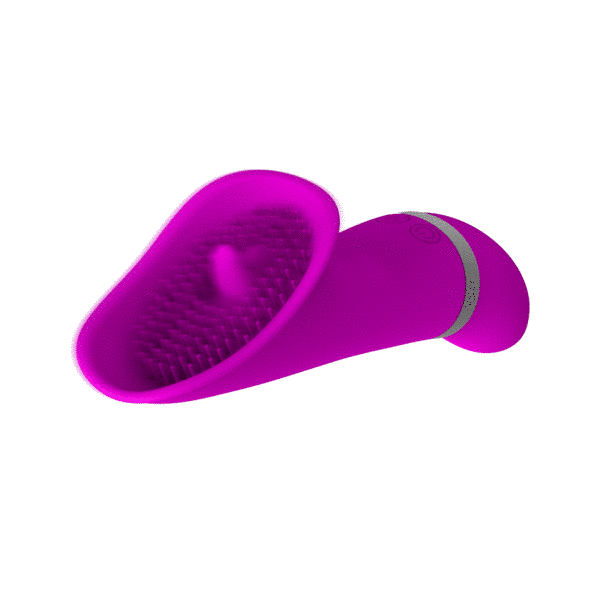 Кліторальний стимулятор Pretty Love Rudolf Sucking Vibrator Purple 6603BI-014332 фото