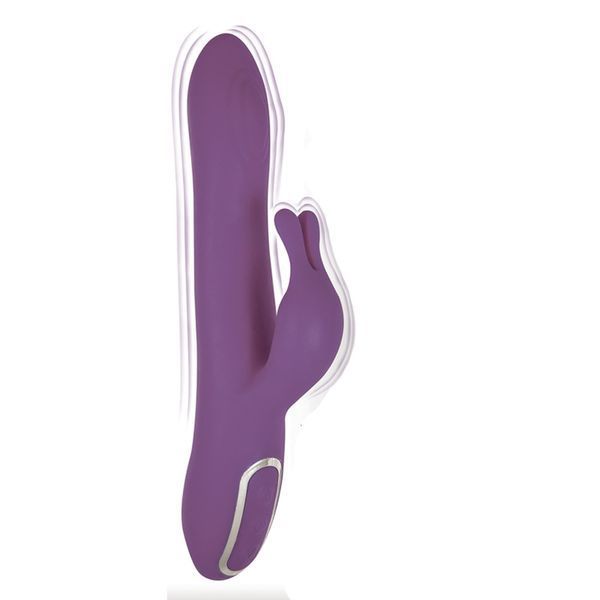 Вібратор - Isabella 5 funkcji USB Purple 62530026-00153-1 фото