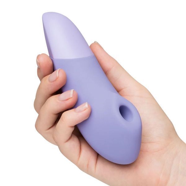 Вакуумний кліторальний стимулятор Womanizer Enhance SX3126 фото