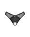 Трусики з доступом Obsessive Latinesa crotchless thong XL 2XL SO9783 фото 5