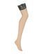 Панчохи Obsessive Nutris stockings XL 2XL SX1176 фото 2