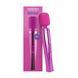 Вібромасажер MyMagicWand Wand Massger Electric Pink SX5016 фото 1