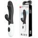 Вібратор-кролик Pretty Love Snappy Vibrator Black 6603BI-014173-A3 фото 1