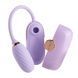 Вакуумний кліторальний стимулятор Otouch Louis Vibrate Purple з віброяйцем, у кейсі SO9430 фото 1