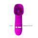 Кліторальний стимулятор Pretty Love Rudolf Sucking Vibrator Purple 6603BI-014332 фото 4