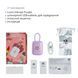 Вакуумний кліторальний стимулятор Otouch Louis Vibrate Purple з віброяйцем, у кейсі SO9430 фото 6