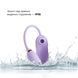 Вакуумний кліторальний стимулятор Otouch Louis Vibrate Purple з віброяйцем, у кейсі SO9430 фото 5