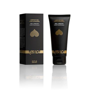 Анальна змазка на водній основі з натуральними компонентами YESforLOV Anal Lubricant (100 мл) SX4520 фото