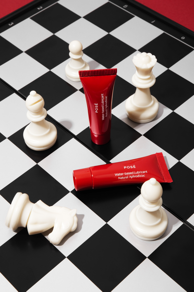 Лубрикант на водній основі POS&Eacute; Water-Based Lubricant Natural Aphrodisiac, 100 мл PS1222 фото