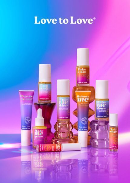 Стимулювальний гель для точки P Love To Love Release Me - Stimulant Point P, 30 мл SX2575 фото