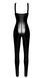 Комбінезон Noir Handmade F362 Vixen Lace-Up Bodysuit L SX4066 фото 7