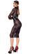 Сукня Noir Handmade F375 Noirelle Lace Corset Midi dress XL SX4117 фото 6