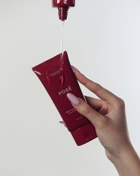 Лубрикант на водній основі POS&Eacute; Water-Based Lubricant Natural Aphrodisiac, 100 мл PS1222 фото