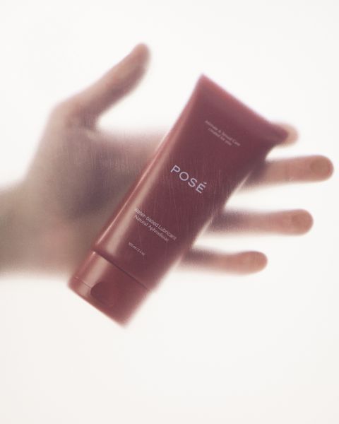 Лубрикант на водній основі POS&Eacute; Water-Based Lubricant Natural Aphrodisiac, 100 мл PS1222 фото
