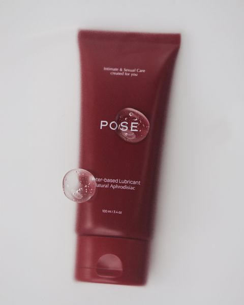 Лубрикант на водній основі POS&Eacute; Water-Based Lubricant Natural Aphrodisiac, 100 мл PS1222 фото
