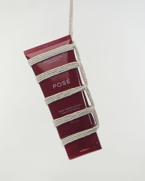 Лубрикант на водній основі POS&Eacute; Water-Based Lubricant Natural Aphrodisiac, 100 мл PS1222 фото