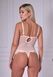 Боді Passion ZOVEL BODY light pink XL SX3000 фото 3