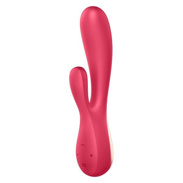 Смарт вібратор-кролик Satisfyer Mono Flex Red SO3900 фото