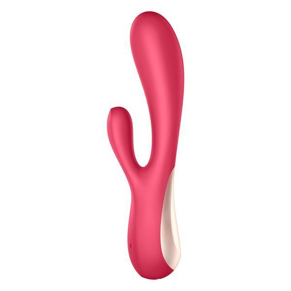 Смарт вібратор-кролик Satisfyer Mono Flex Red SO3900 фото