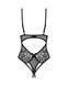 Боді Obsessive Blomentis crotchless teddy SX1026 фото 4