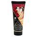 Їстівний масажний крем Shunga Sparkling Strawberry Wine (200 мл) SO2506 фото