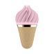Морозиво-спінатор Satisfyer Lay-On - Sweet Treat Pink Brown, 10 режимів роботи, водонепроникний SO3552 фото 1