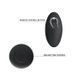 Анальна пробка Mr.Play Powerfull Vibrating Anal Plug 6603BI-040085W-MR фото 5