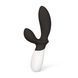 Масажер простати LELO Loki Wave 2 Black, манливий рух + вібрація SO8087 фото 1