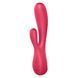Смарт вібратор-кролик Satisfyer Mono Flex Red SO3900 фото 3