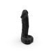 Свічка у вигляді члена Pure Bliss BIG Black 18 см SX1650 фото 4