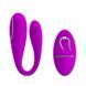 Вібратор для пар Pretty Love Algernon Stimulator Purple 6603BI-014582W фото 2