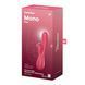 Смарт вібратор-кролик Satisfyer Mono Flex Red SO3900 фото 5