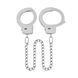 Наручники Bedroom Fantasies Metal Handcuffs Silver SX5018 фото 2