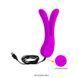 Вібратор для пар Pretty Love Ulysses Vibro Stimulator Purple 6603BI-014475 фото 3