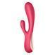 Смарт вібратор-кролик Satisfyer Mono Flex Red SO3900 фото 4