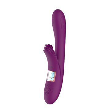 Вібратор - Lilo USB Purple 62530026-00164-1 фото