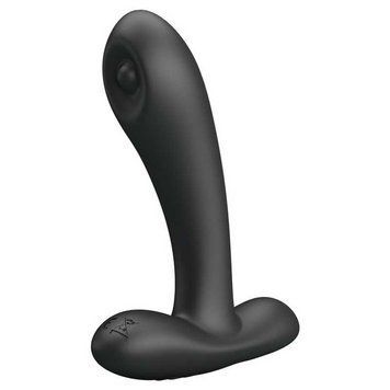 Масажер простати Pretty Love Remington Prostate Stimulator Black 6603BI-040100 фото