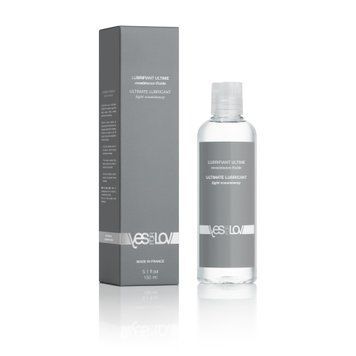 Силіконова змазка з легкою текстурою YESforLOV Ultimate Lubricant Light Consistency (100 мл) SX4521 фото
