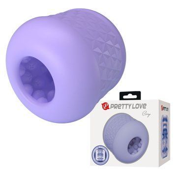 Мастурбатор Pretty Love Masturbator Cary Purple 6603BM-009252N-2 фото