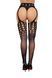 Панчохи SoftLine Stockings 4024, black - One Size 5590402410 фото 2