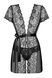 Пеньюар Obsessive Alluria peignoir & thong L XL SX1125 фото 3