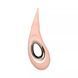 Кліторальний вібратор LELO DOT Cruise Peach Please, точкова стимуляція, технологія Infinite Loop SX3042 фото 1