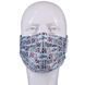 Двостороння маска Doc Johnson DJ Reversible and Adjustable Face Mask SO6071 фото 2