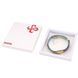 Нашийник LOCKINK Multi-color DIY Alphabet Collar SX0899 фото 7