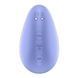 Вакуумний стимулятор з вібрацією Satisfyer Pixie Dust Violet Pink SO8972 фото 5