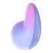 Вакуумний стимулятор з вібрацією Satisfyer Pixie Dust Violet Pink SO8972 фото 3