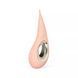 Кліторальний вібратор LELO DOT Cruise Peach Please, точкова стимуляція, технологія Infinite Loop SX3042 фото 2