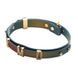 Нашийник LOCKINK Multi-color DIY Alphabet Collar SX0899 фото 1