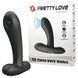 Масажер простати Pretty Love Remington Prostate Stimulator Black 6603BI-040100 фото 4