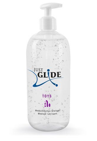 Лубрикант - Just Glide Toys, 500 мл 71326299790000 фото